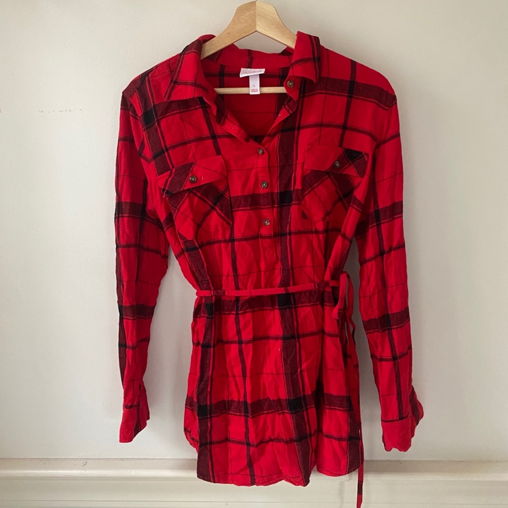 Isabel Maternity Top Size Large